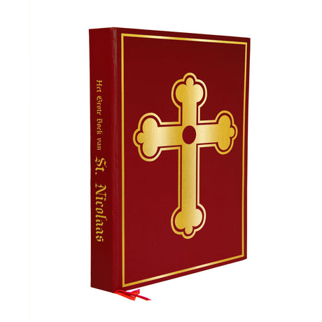 Folat z księgi Sinterklaasa