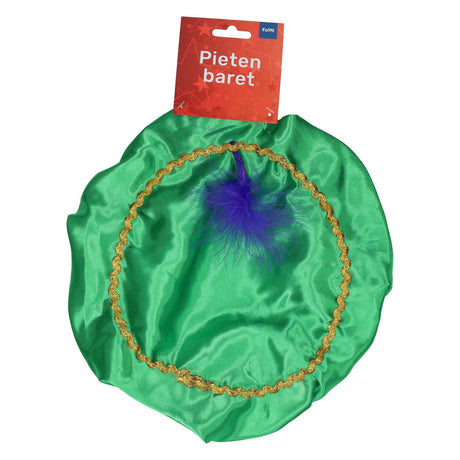 Beret Folat bv Pieten