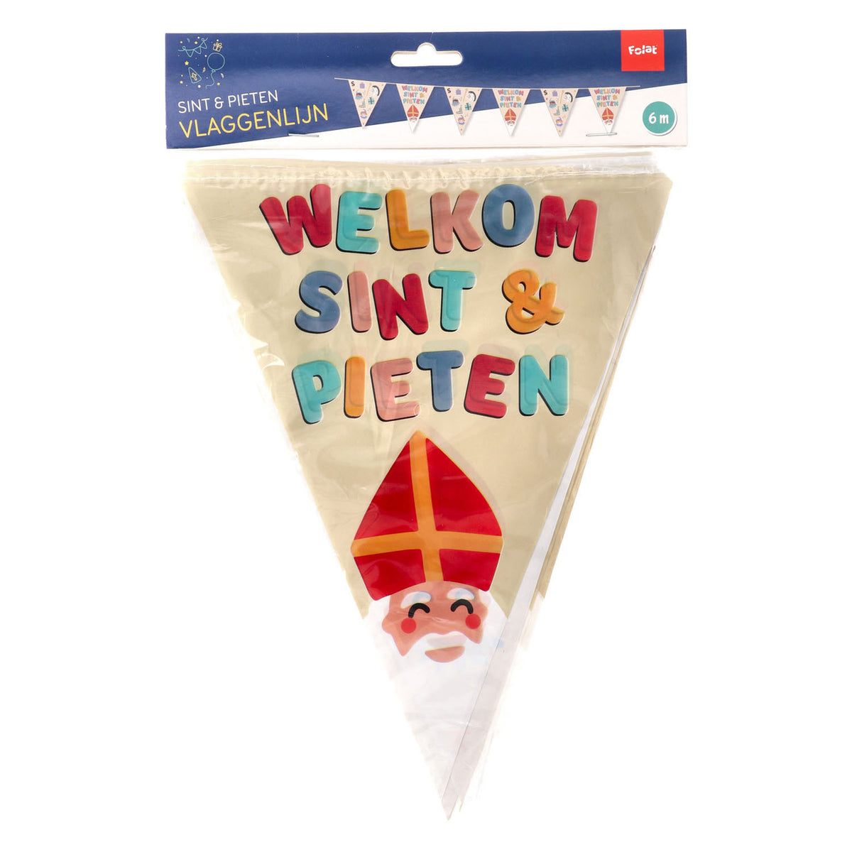 Linia flagowa Folat bv Welcome Saint Pete, 6 metrów