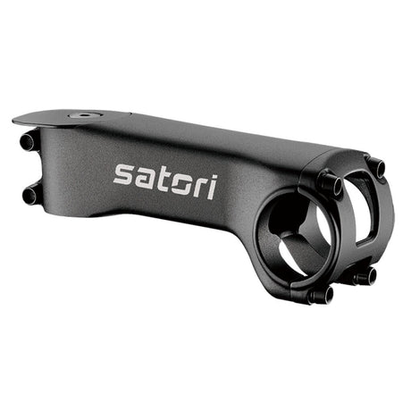 Mostek Satori Viper ø31,8 80mm, 7°, czarny mat