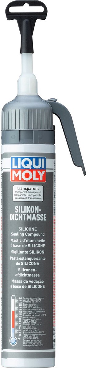 Tcp liqui moly vloeibare pakking 200 ml (transparant)