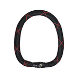 Abus Ivy Chain 9210 110 - ART3, 10 mm - 110 cm, czarny