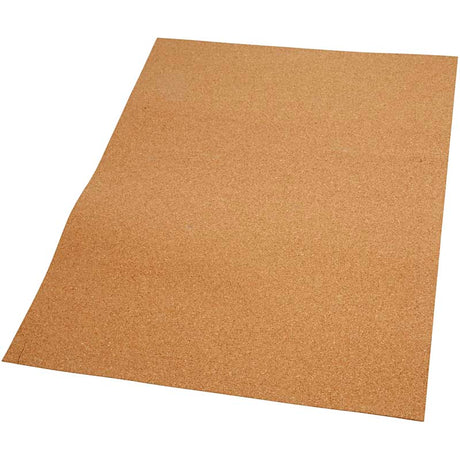 Firma Creativ https: www.cchobby.nl płyta-korkowa-rozmiar-35x45-cm-grubość-2-mm-4-sztuka-1-pudełko