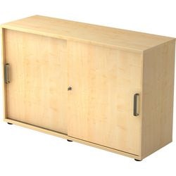 Młotek do szafek z drzwiami przesuwnymi Bach v1752s 3 3 sg brązowy 1200 mm x 400 mm x 748 mm