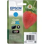 Wkład atramentowy Epson c13t29924012 cyjan