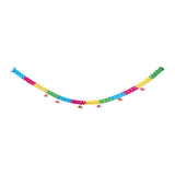Girlanda Globos z papieru Aloha - 4m