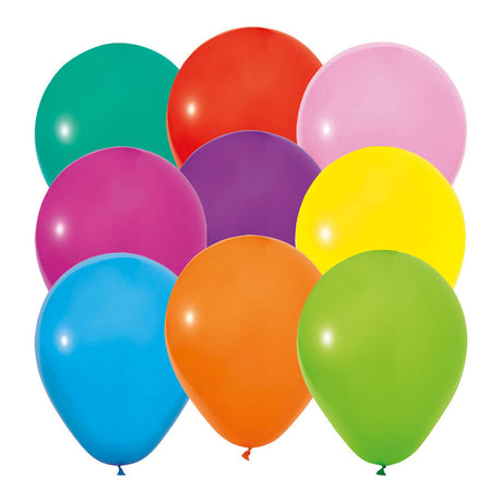 Balony Globos pop party - 10 szt.