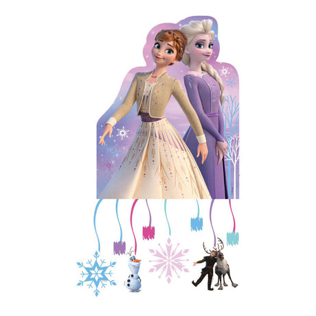 Globos pinata 37x23cm mrożony 2