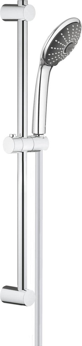 Zestaw prysznicowy do masażu Grohe Vitalio Joy - główka prysznicowa ã˜ 11 cm - drążek prysznicowy 60 cm - wąż prysznicowy 175 cm