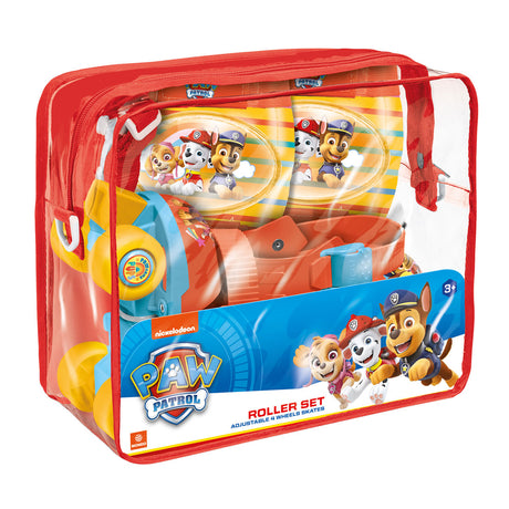 Wrotki Mondo Paw Patrol rozm. 22-29 28312
