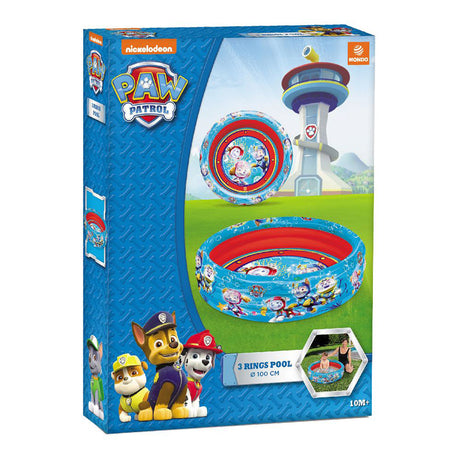 Mondo Paw Patrol basen, 100 cm