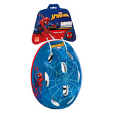 Kask Mondo Spiderman - regulowany - 52-56cm