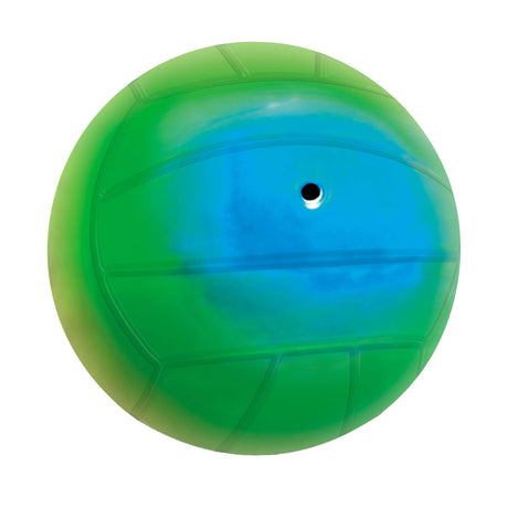 Kolorowa zabawka dla dzieci Mondo do siatkówki tęcza 22cm.