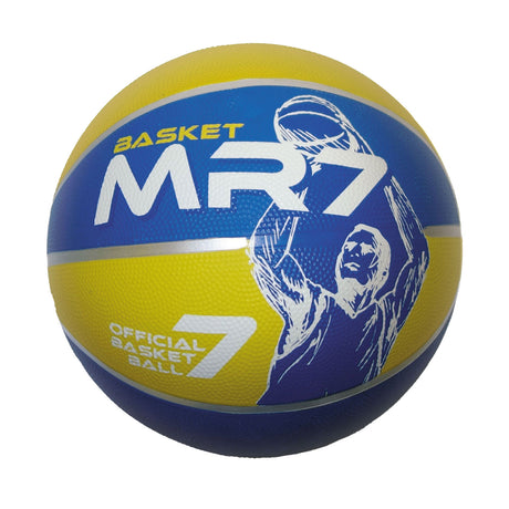 Piłka do koszykówki Mondo Mr 7, rozmiar 7