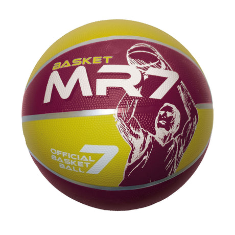Piłka do koszykówki Mondo Mr 7, rozmiar 7