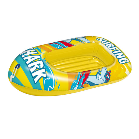 Unice zabawki ponton surfingowy rekin