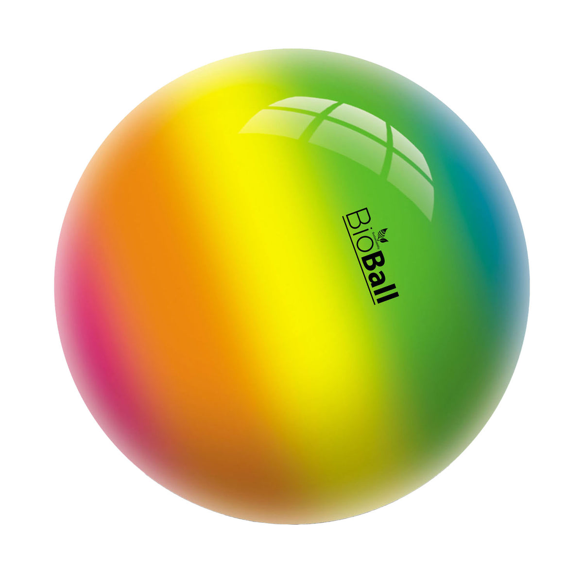 Mondo Decorbbal Regenboog, 23 cm