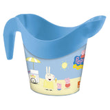 Zestaw kubełka Mondo Peppa Pig, 6dlg.