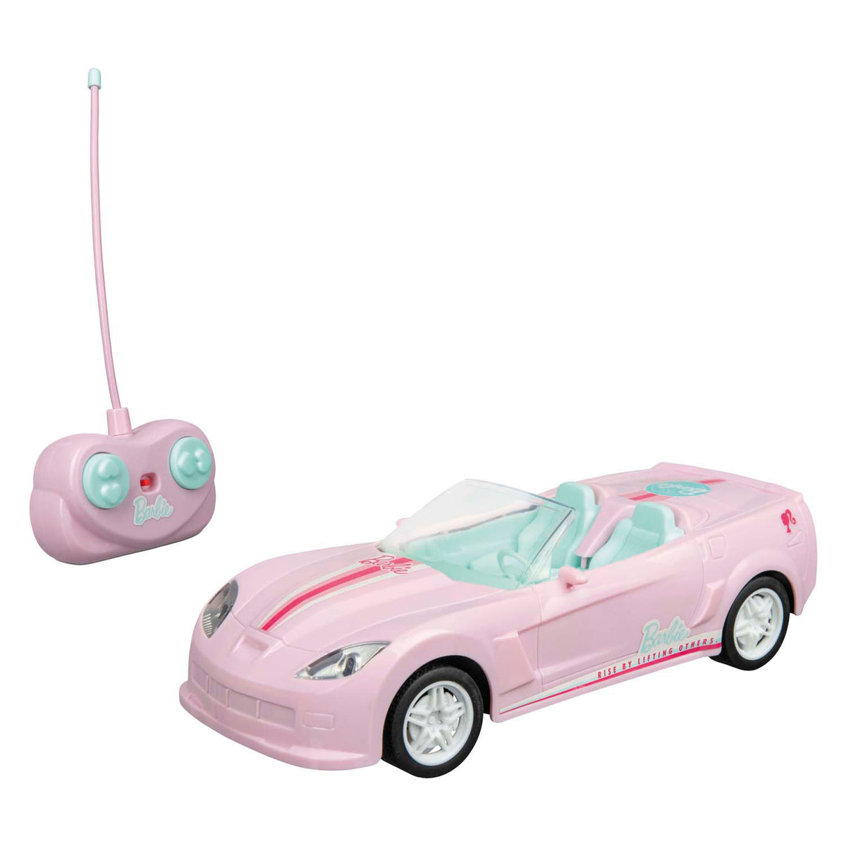 Mattel Mondo Motors RC Samochód sterujący Wymarzony mini samochód