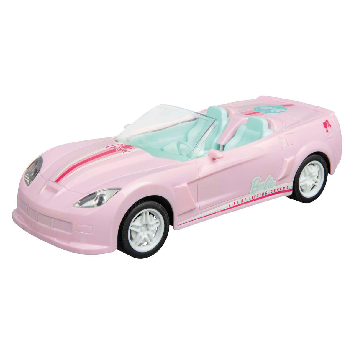 Mattel Mondo Motors RC Samochód sterujący Wymarzony mini samochód