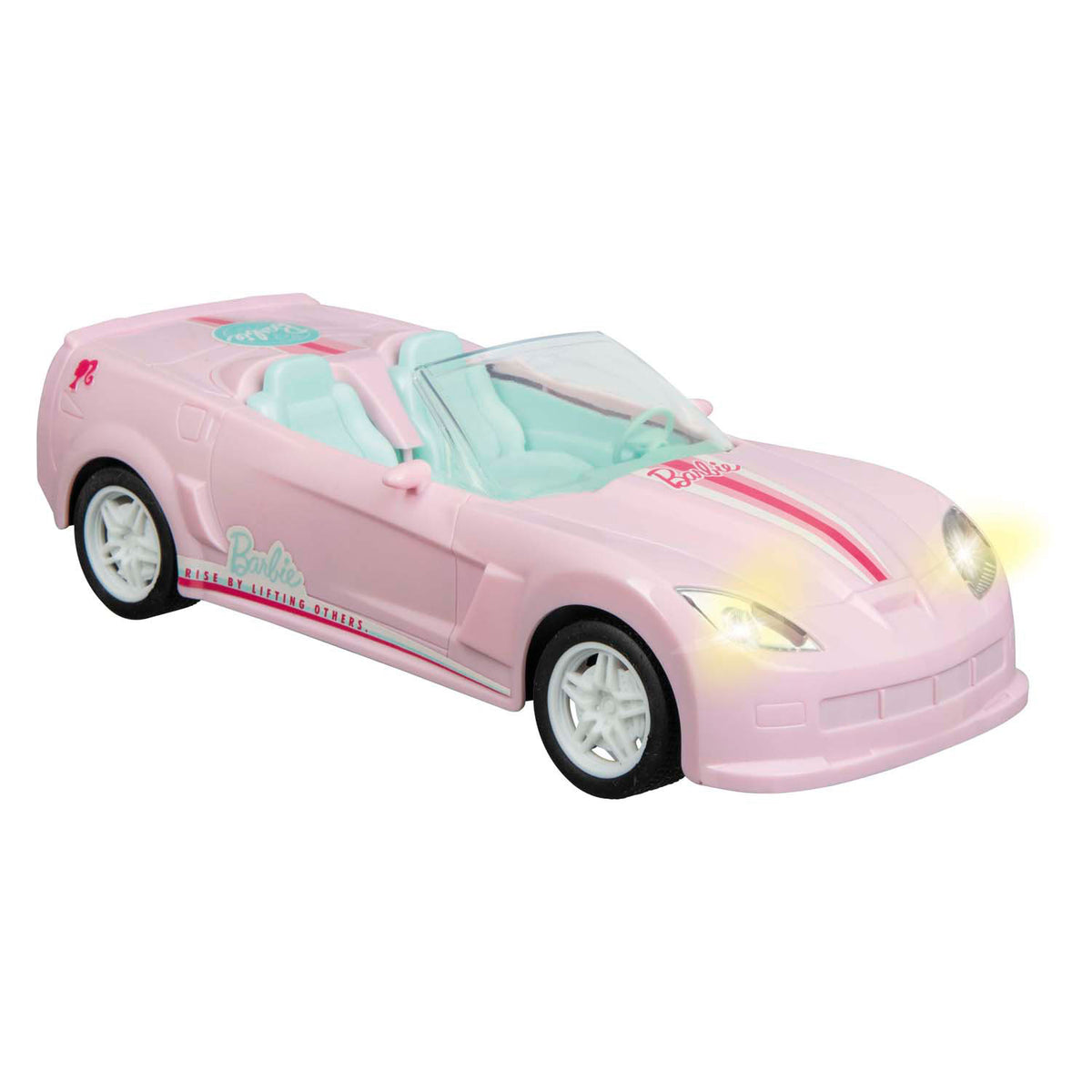 Mattel Mondo Motors RC Samochód sterujący Wymarzony mini samochód