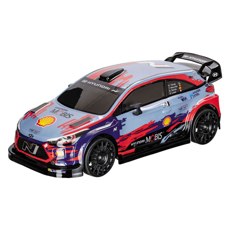 Samochód zdalnie sterowany Mondo Motors - hyundai i20 wrc 23, skala 1:10