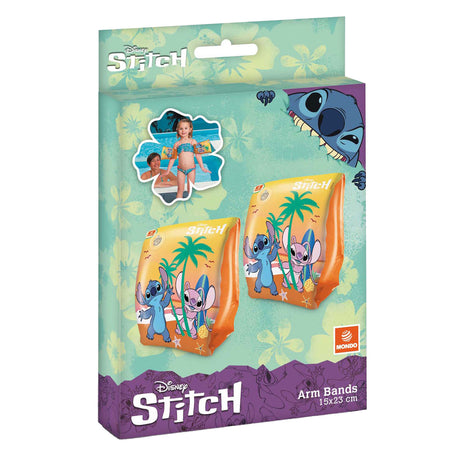 Ścieg pływający Mondo, 2-6 lat