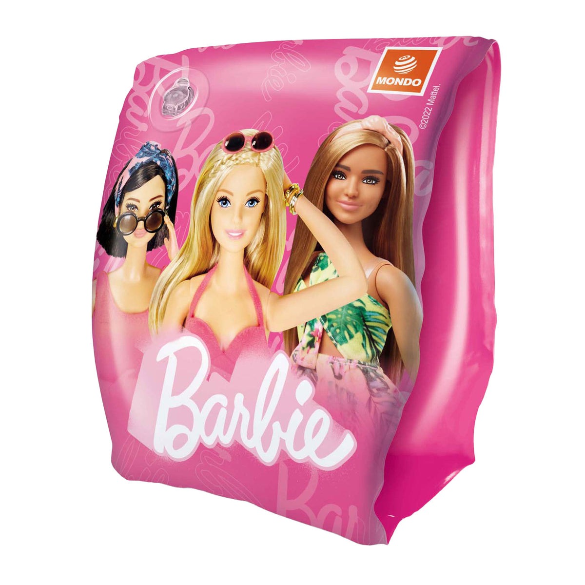 Opaska pływacka Mondo Barbie, 2-6 lat