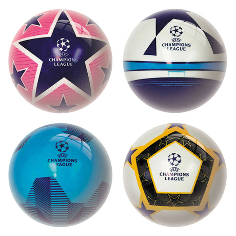 Liga Mistrzów w piłce nożnej Mondo - 13cm