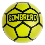 Sombrero piłkarskie Mondo PVC - 23cm