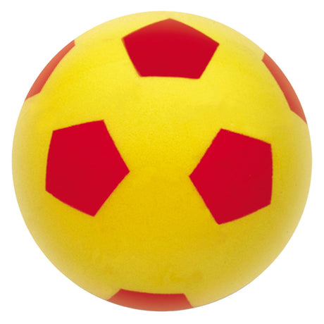 Softball Mondo żółty 14cm