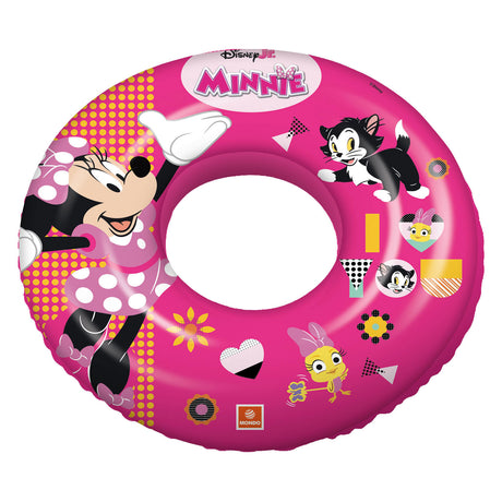 Koło do pływania Mondo 16967 Myszka Minnie - 50 cm różowe