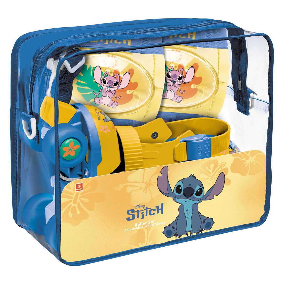 Wrotki Mondo Stitch w rozmiarze 22-30