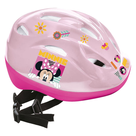 Kask dziecięcy Mondo Minnie Mouse - 52-56 cm
