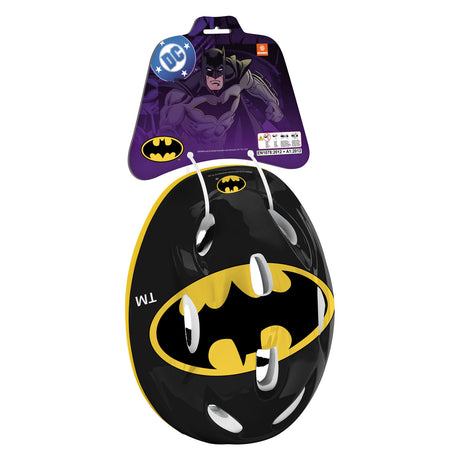 Kask dziecięcy Mondo Batman - 52-56 cm