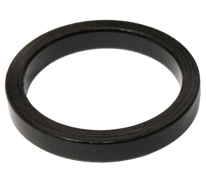 Radonowa przekładka aluminiowa 1 5 mm czarna