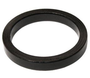 Radonowa przekładka aluminiowa 1 5 mm czarna
