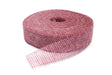 Sizoband â® jute pink rose 5cm ã— 40m