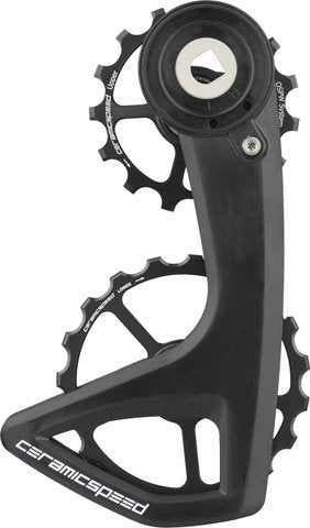 Ceramicspeed ospw rs 5-szprychowy system kół pasowych przerzutki do osi Sram Red Axs Force Axs