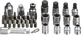 IceToolz IceToolz Kup bitset 41-częściowy 240e21k