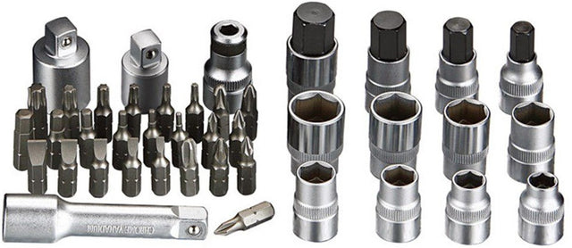 IceToolz IceToolz Kup bitset 41-częściowy 240e21k