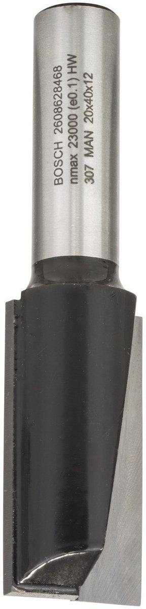 Bosch - frezy trzpieniowe 12 mm, d1 20 mm, l 40 mm, g 81 mm