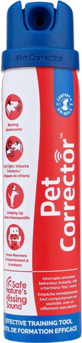 Korektor PET