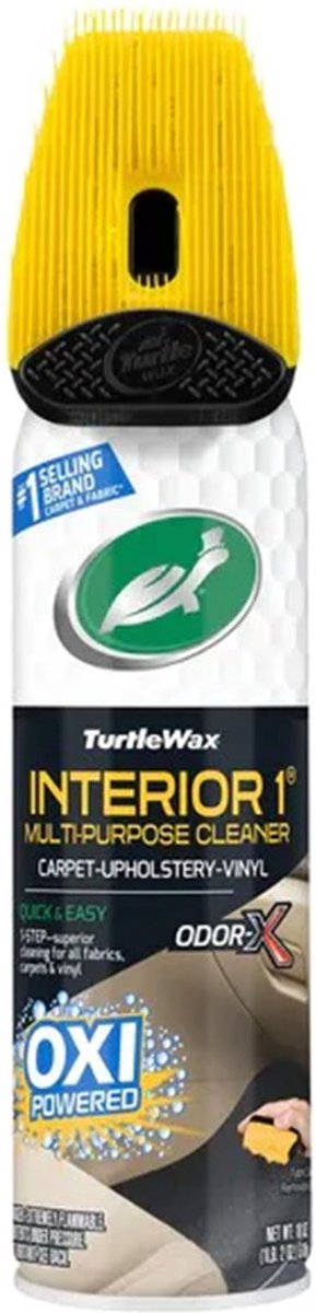 Wosk żółwiowy - 52868 Green Line Interior 1 - 400 ml