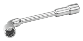 Zakrzywiony klucz nasadowy Bahco 8mm