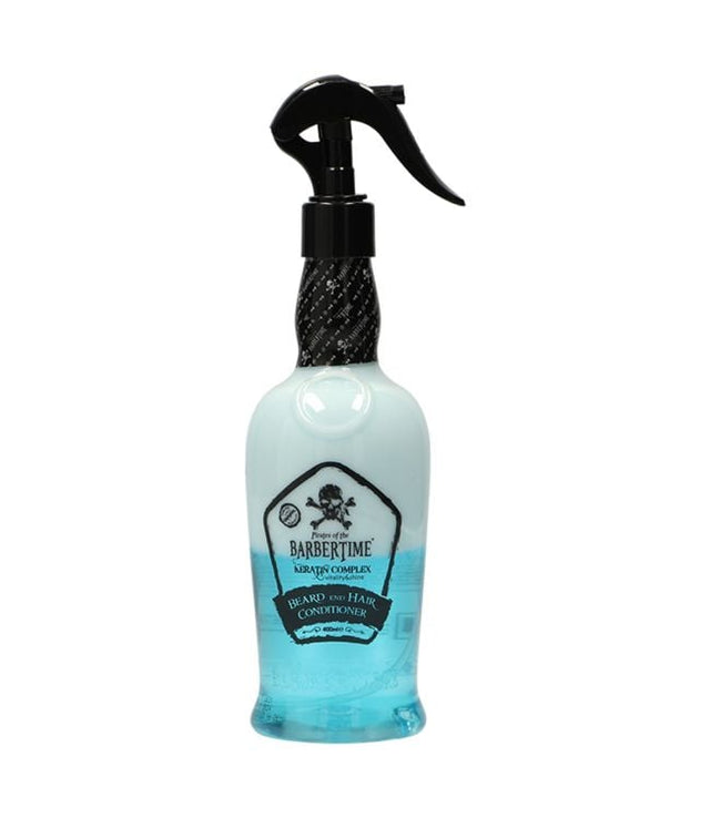 Barbertime Odżywka do włosów w sprayu do brody 400ml