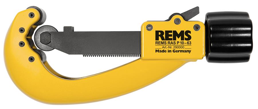 Obcinak do rur Rems, odmiana str. 10-63