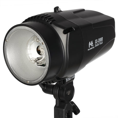 Zestaw lamp studyjnych Falcon Eyes ssk-2200d z torbą