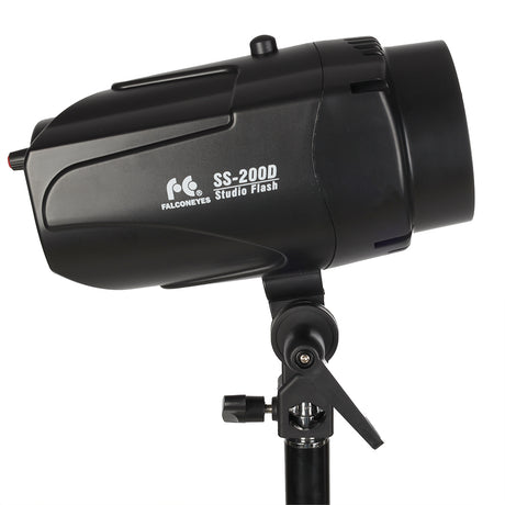 Zestaw lamp studyjnych Falcon Eyes ssk-2200d z torbą