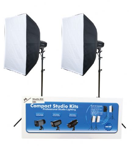 Zestaw lamp studyjnych Falcon Eyes ssk-2250d